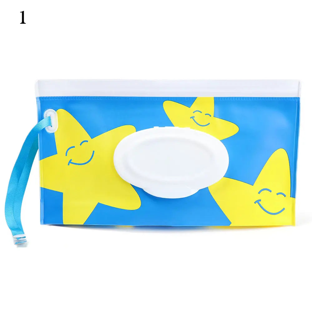 EVA Baby Wet Wipe Pouch