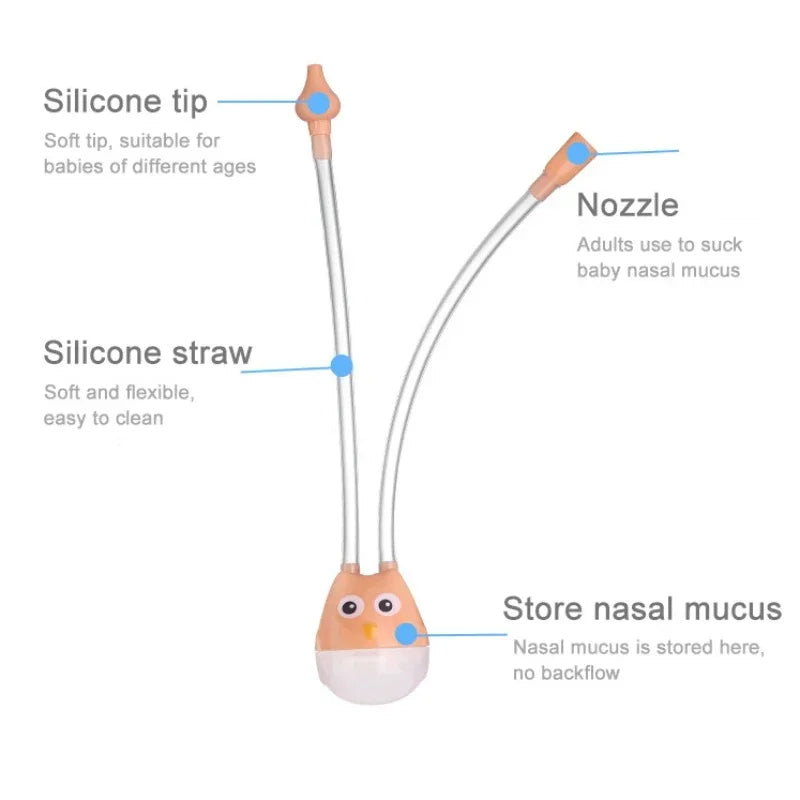 Baby Nasal Aspirator