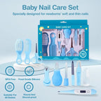 10 Piece Baby Care Kit
