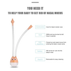Baby Nasal Aspirator