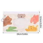 EVA Baby Wet Wipe Pouch