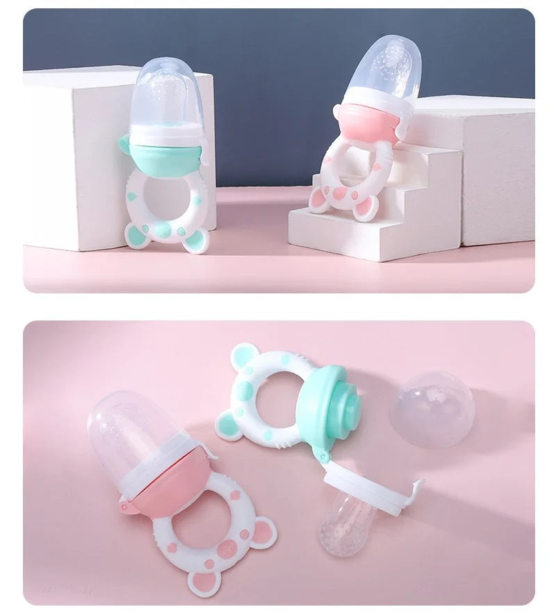 Juice Extractor Pacifier Cup