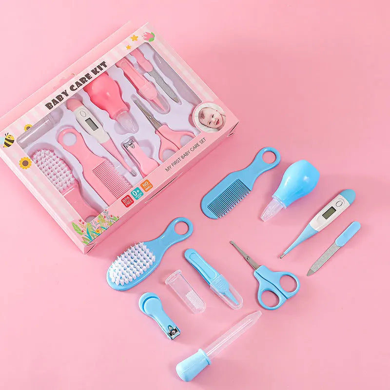 10 Piece Baby Care Kit