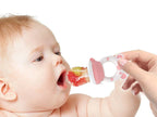 Juice Extractor Pacifier Cup