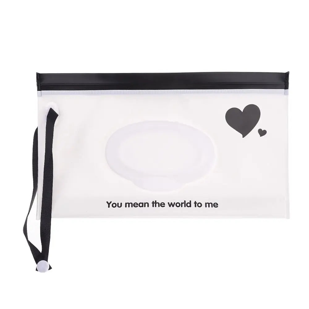 EVA Baby Wet Wipe Pouch