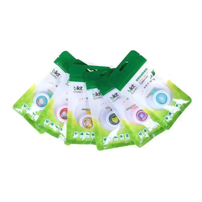 Mosquito Repellent Buckle Clip