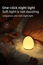 Rechargeable Nursery Lamp