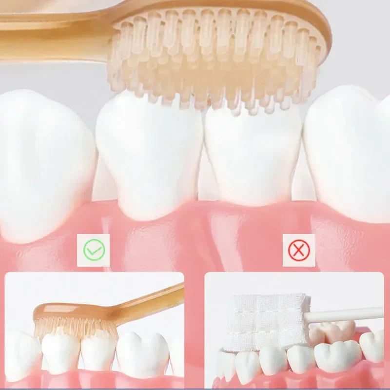 Baby Soft Bristle Toothbrush