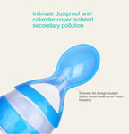 Safe Newborn Baby Feeding Bottle