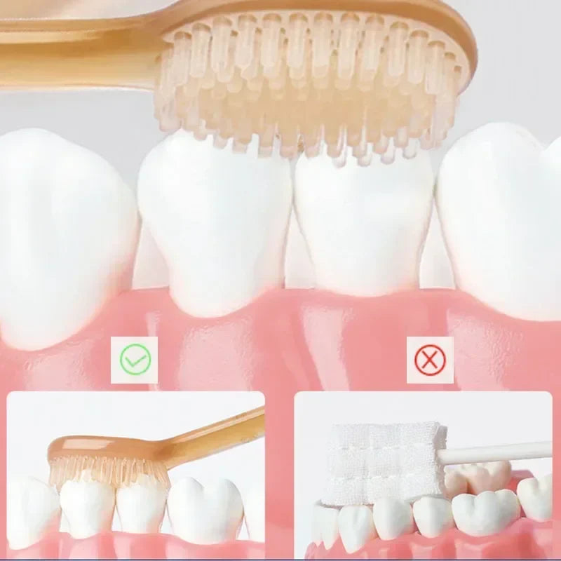 Baby Soft Bristle Toothbrush