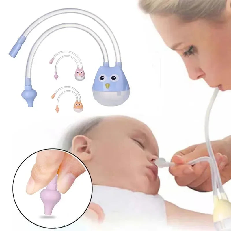 Baby Nasal Aspirator