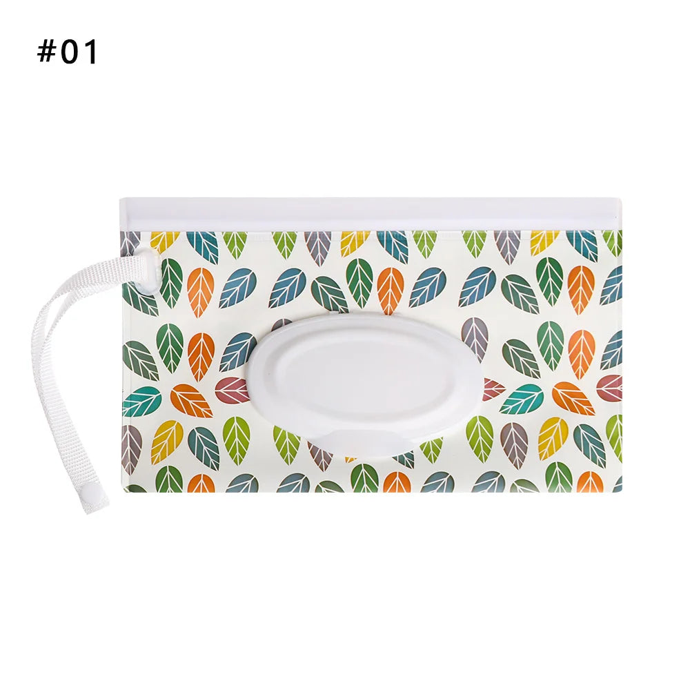 EVA Baby Wet Wipe Pouch