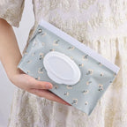 EVA Baby Wet Wipe Pouch