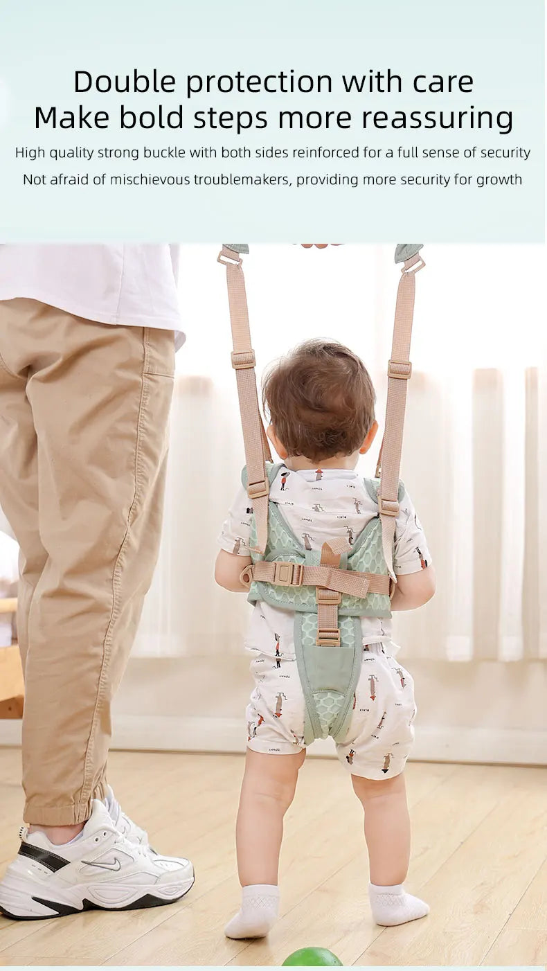 Toddler Walker Harness Assistant Belt