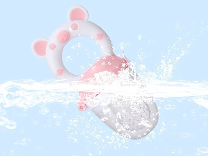 Juice Extractor Pacifier Cup