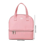 Double Layer Insulated Mummy Bag