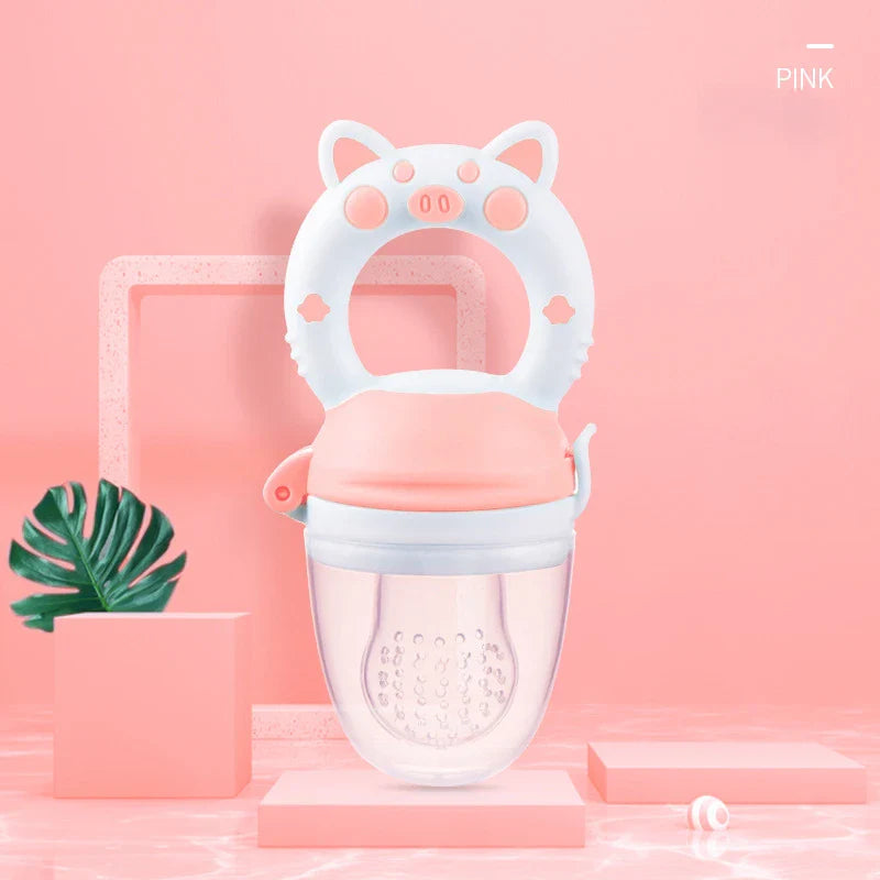 Juice Extractor Pacifier Cup