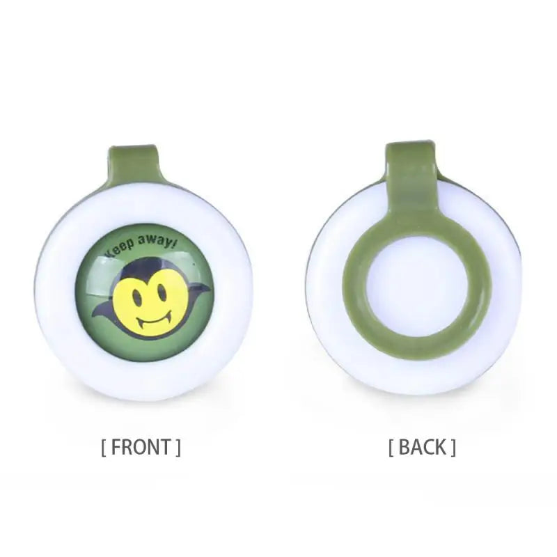 Mosquito Repellent Buckle Clip