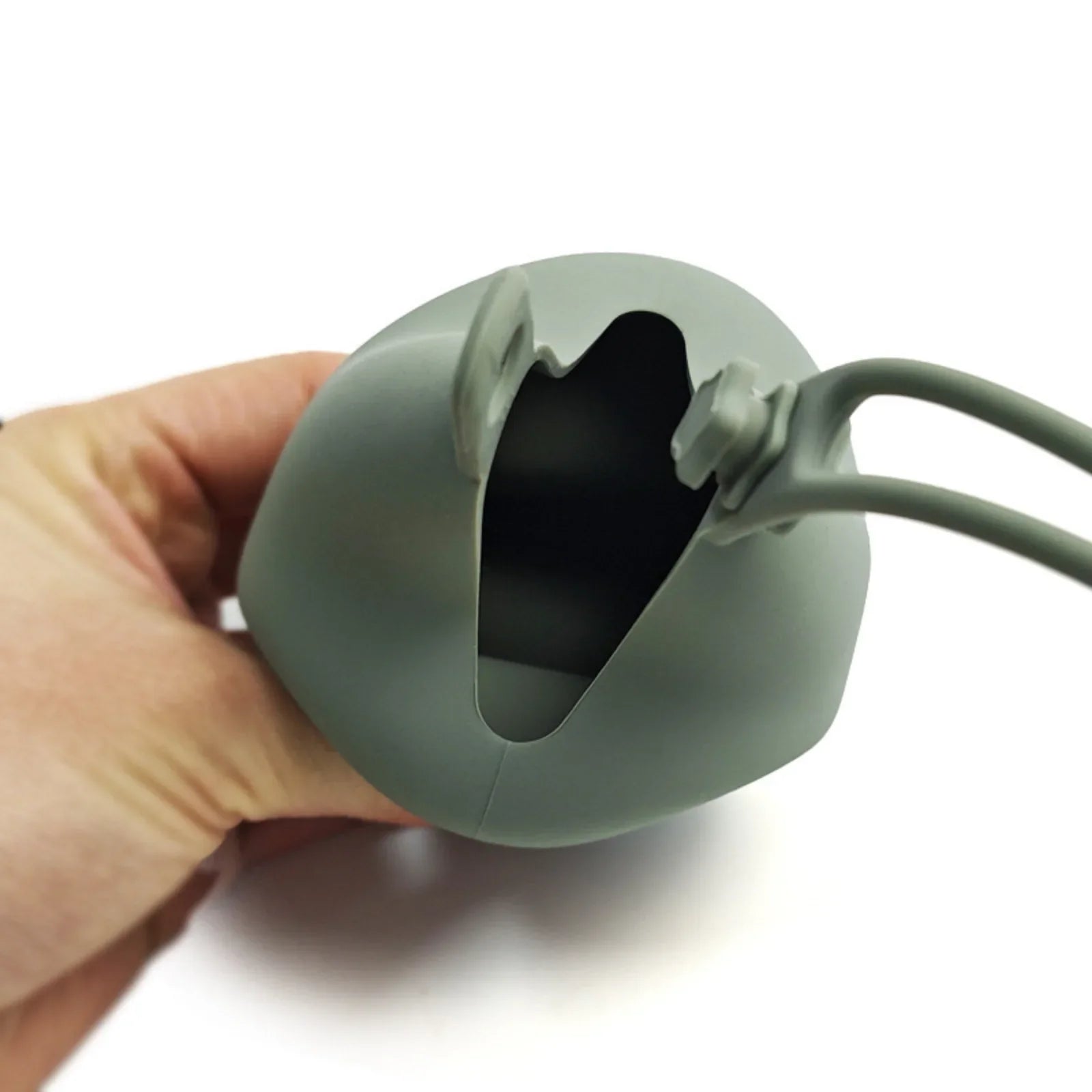 Star Silicone Pacifier Storage Bag