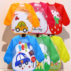 Waterproof Baby Eating Smock