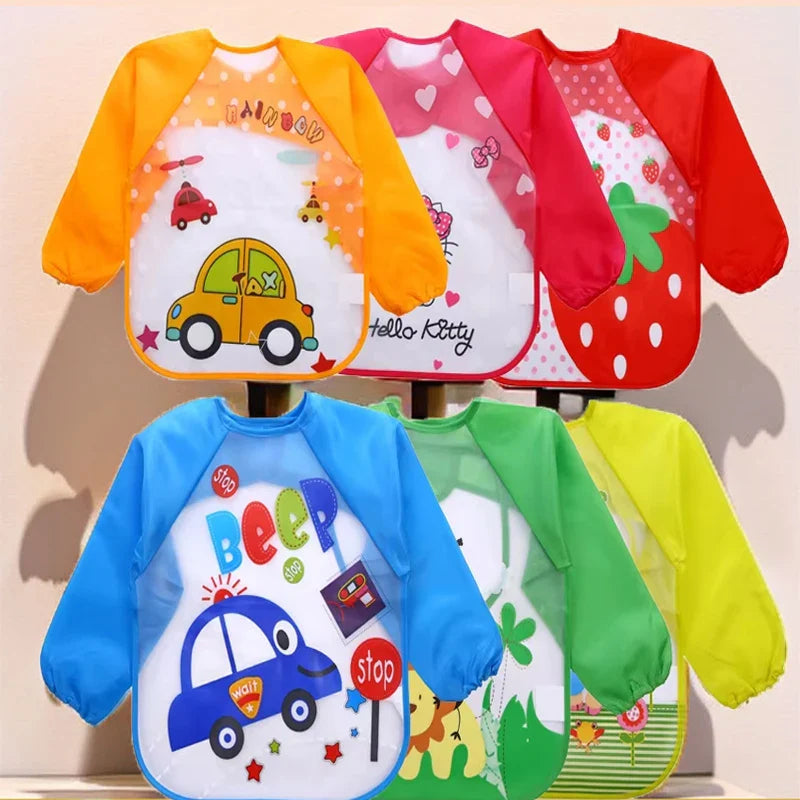 Waterproof Baby Eating Smock