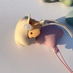 Star Silicone Pacifier Storage Bag