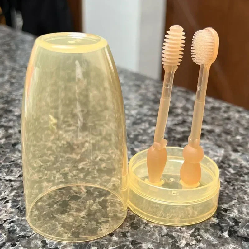 Baby Soft Bristle Toothbrush