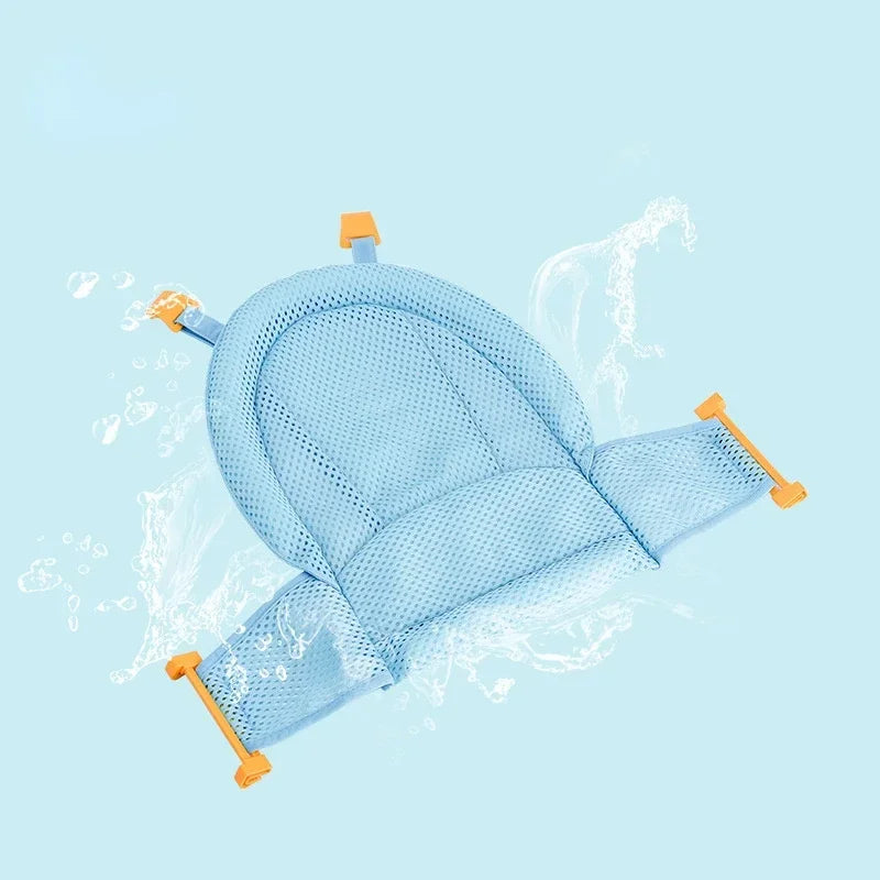 Adjustable Baby Bath Net