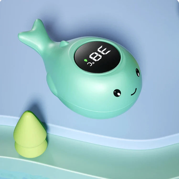 Floating Baby Bath Thermometer