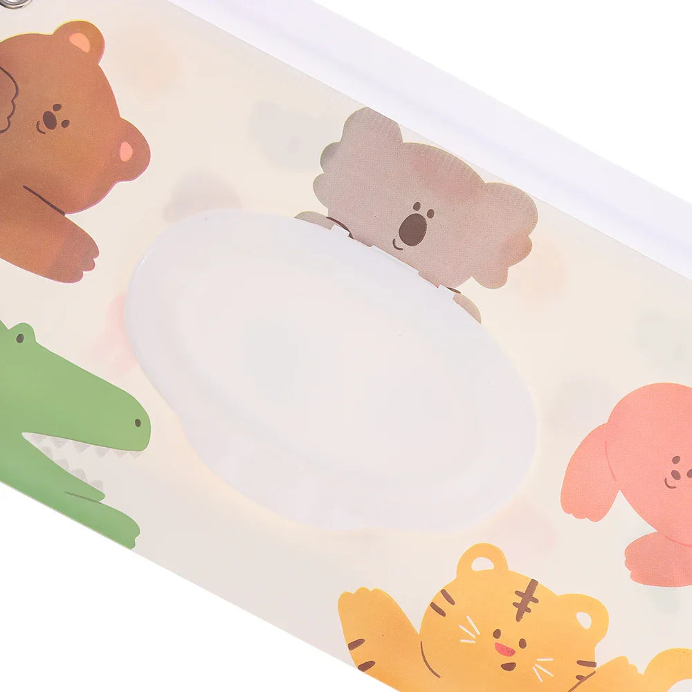 EVA Baby Wet Wipe Pouch