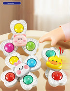 Baby Sucker Spinning Toys
