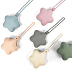 Star Silicone Pacifier Storage Bag