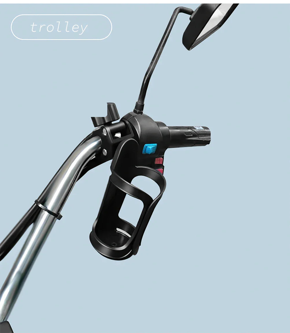 Baby Stroller Cup and Phone Holder