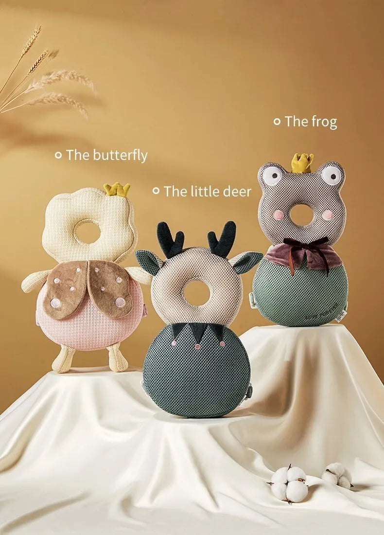 Baby Head Protection