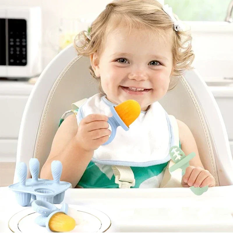 Baby Fruit and Vegetable Teether