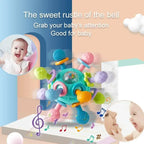 Baby Rotating Rattle Ball