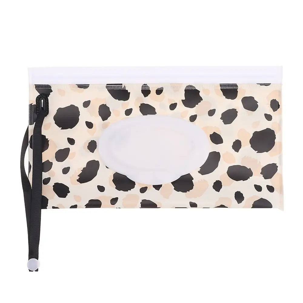 EVA Baby Wet Wipe Pouch