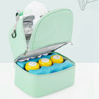 Double Layer Insulated Mummy Bag