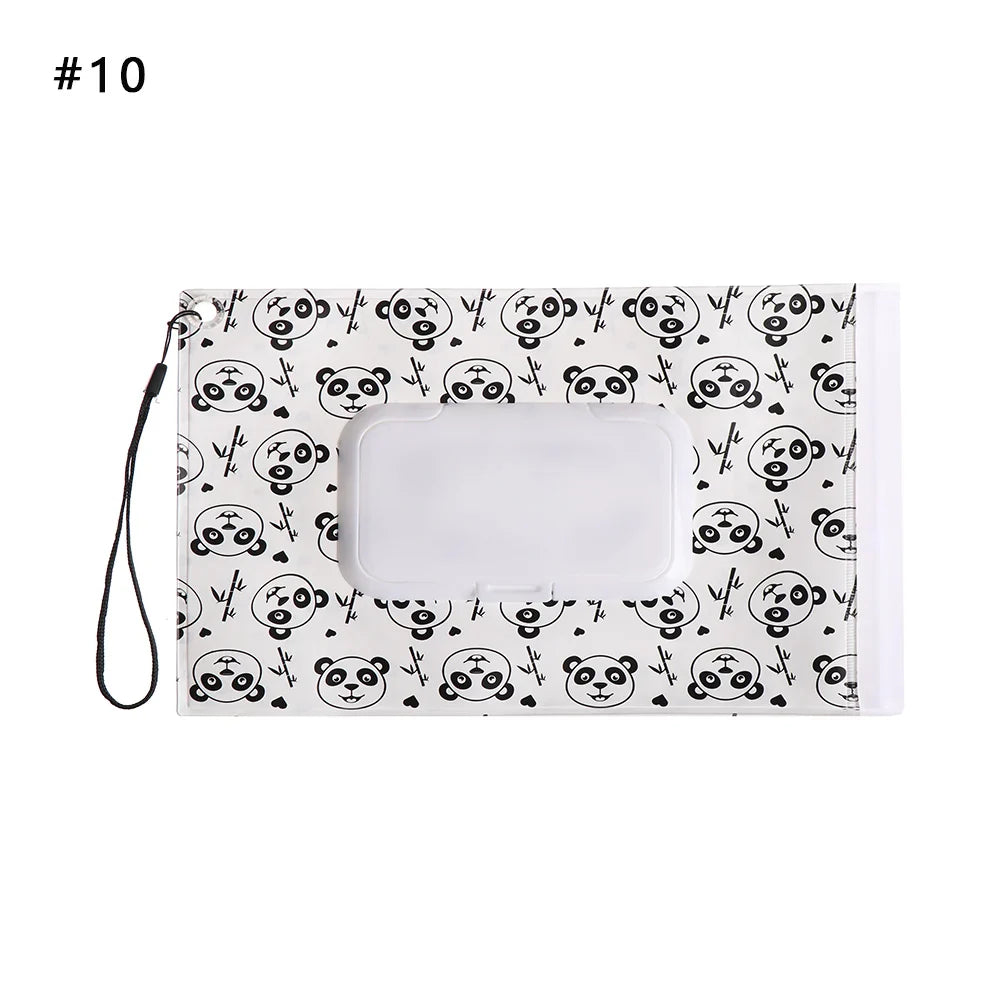 EVA Baby Wet Wipe Pouch