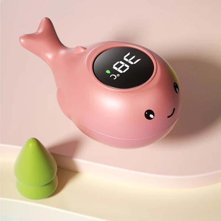 Floating Baby Bath Thermometer