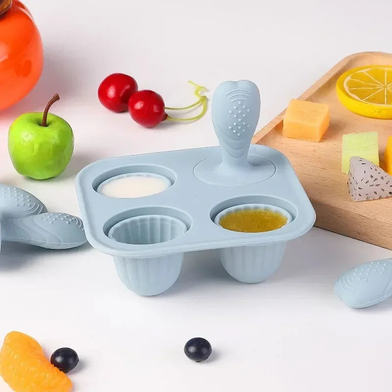 Baby Fruit and Vegetable Teether