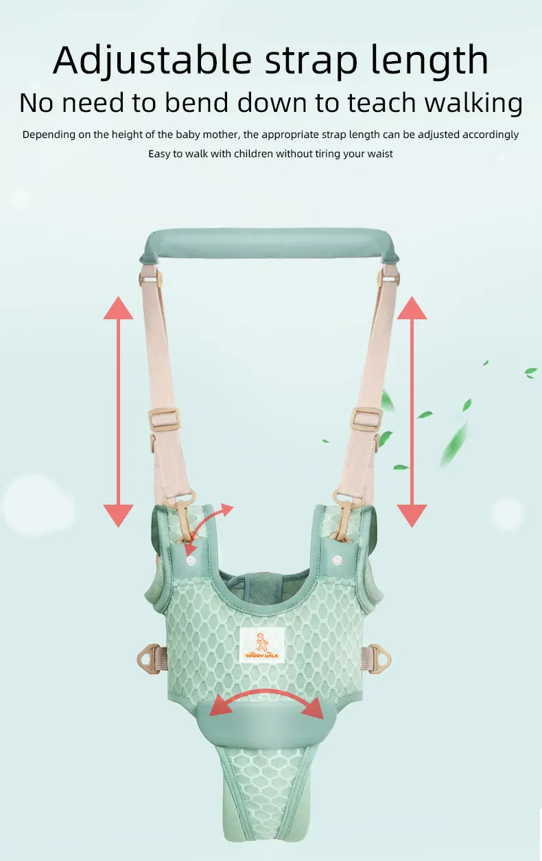 Toddler Walker Harness Assistant Belt