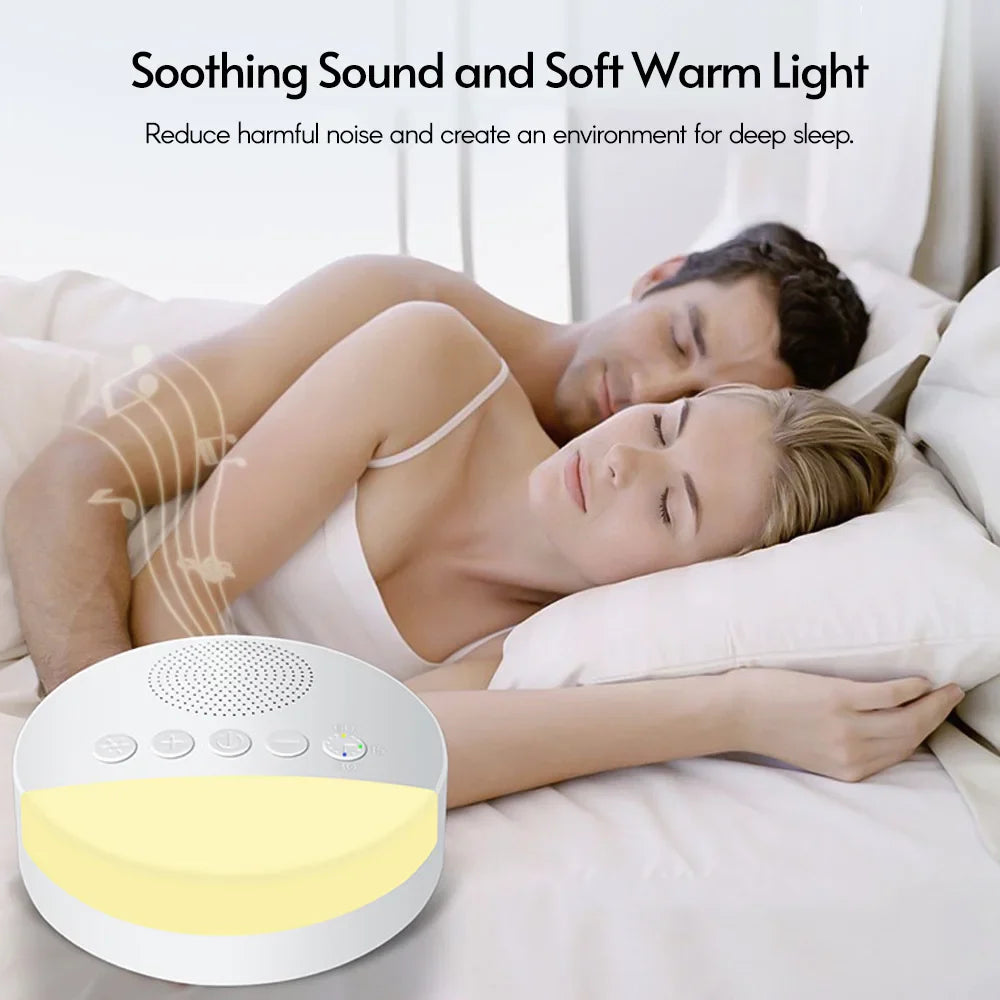 Baby White Noise Machine