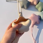 Star Silicone Pacifier Storage Bag