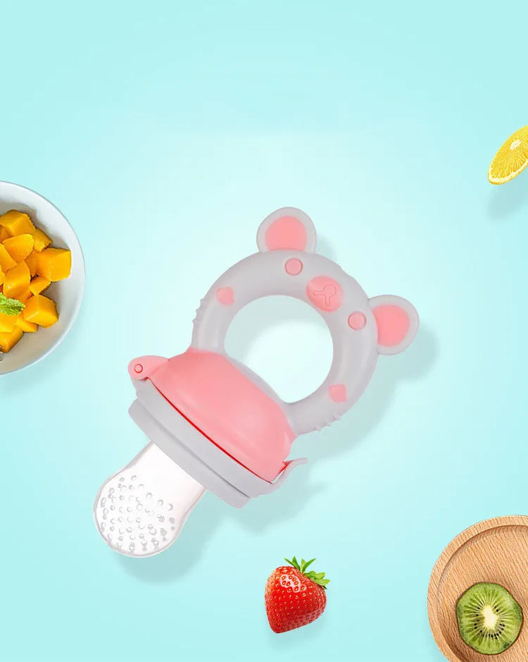 Juice Extractor Pacifier Cup