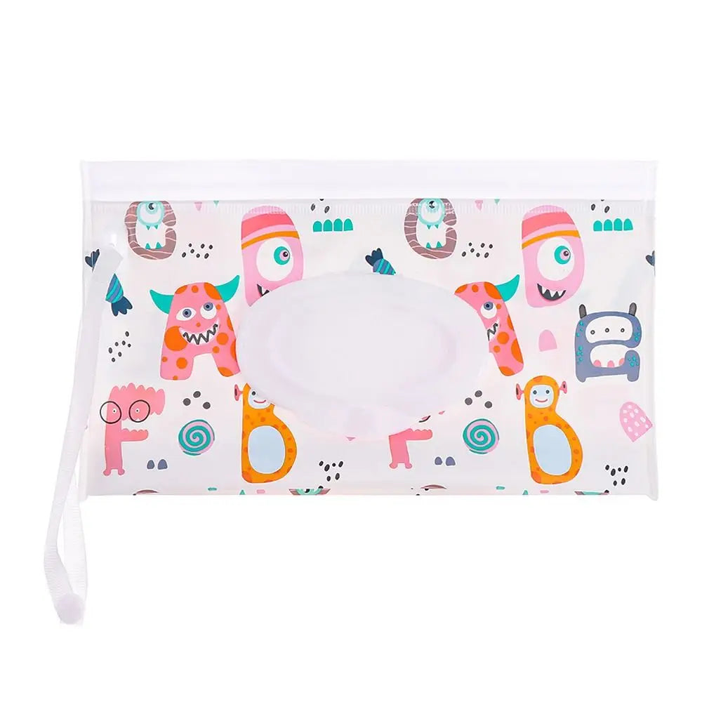 EVA Baby Wet Wipe Pouch