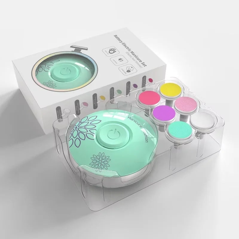 Baby Electric Nail Trimmer