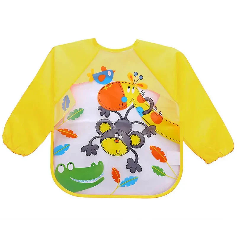 Waterproof Baby Eating Smock