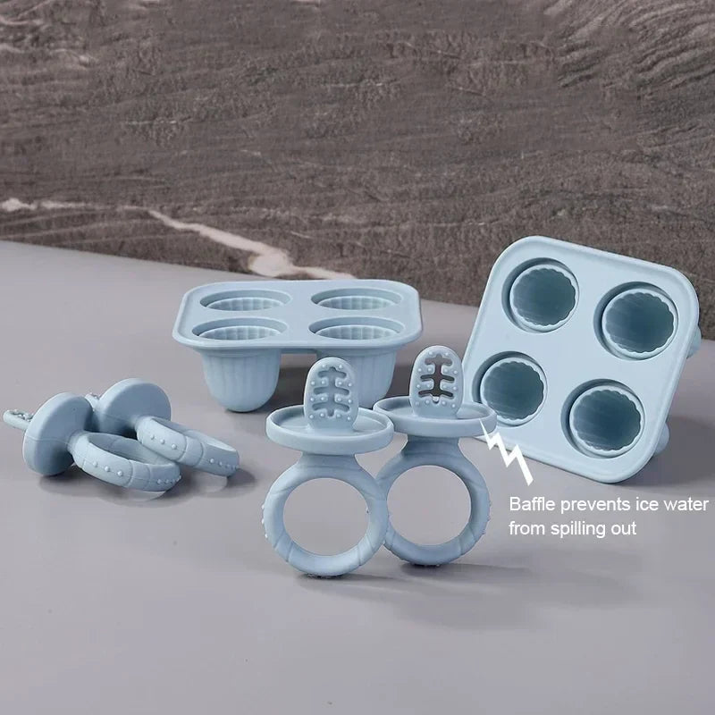 Baby Fruit and Vegetable Teether