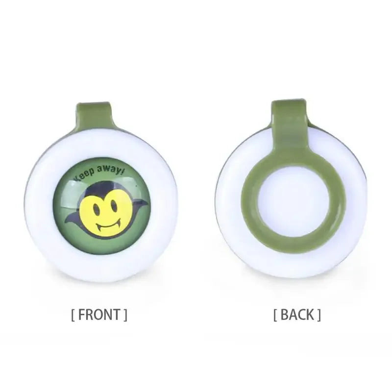 Mosquito Repellent Buckle Clip